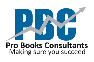 Pro Books Consultants — Making sure you succeed
